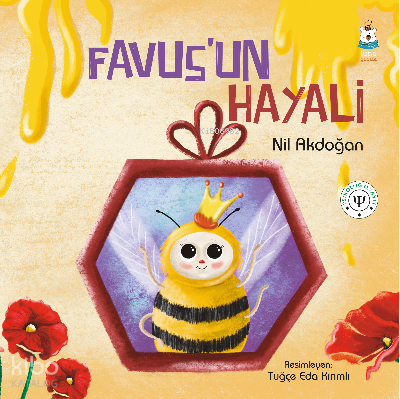 Favus’un Hayali | Nil Akdoğan | Luna Yayınları