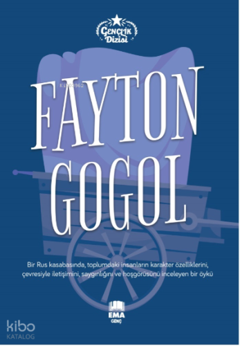 Fayton | Nikolay Vasilyeviç Gogol | Ema Genç Yayınevi