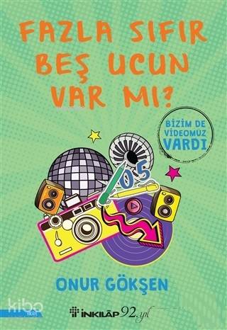 Fazla Sıfır Beş Ucun Var mı?