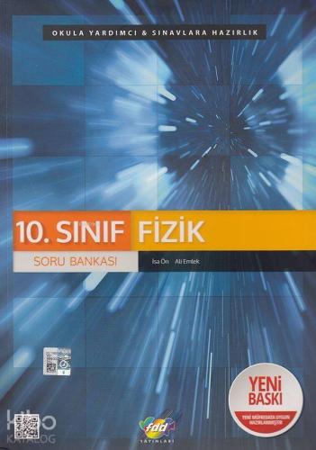 FDD Yayınları 10. Sınıf Fizik Soru Bankası FDD | | Fdd Yayınları