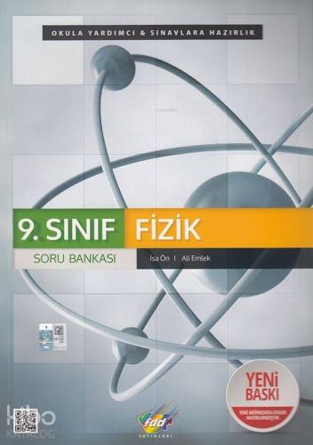 FDD Yayınları 9. Sınıf Fizik Soru Bankası FDD