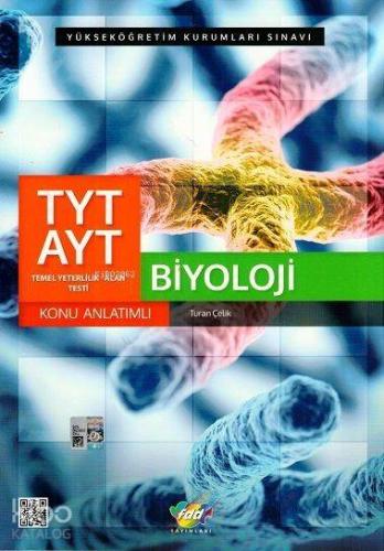 FDD Yayınları TYT AYT Biyoloji Konu Anlatımlı FDD Yayınları FDD