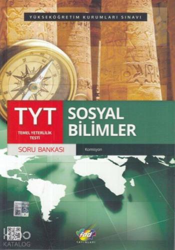 FDD Yayınları TYT Sosyal Bilimler Soru Bankası FDD