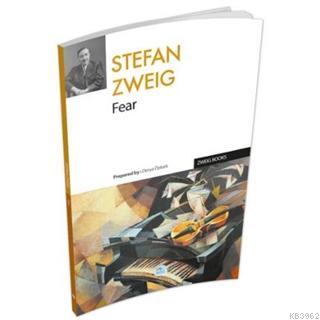 Fear | Stefan Zweig | Maviçatı Yayınları