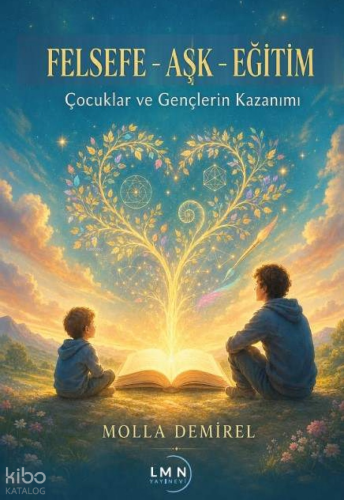 Felsefe - Aşk - Eğitim | Molla Demirel | Liman Yayınevi