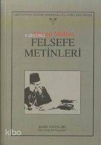 Felsefe Metinleri