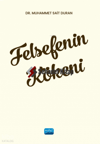 Felsefenin Kökeni