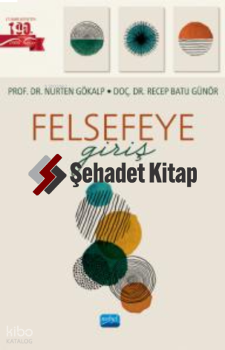 Felsefeye Giriş
