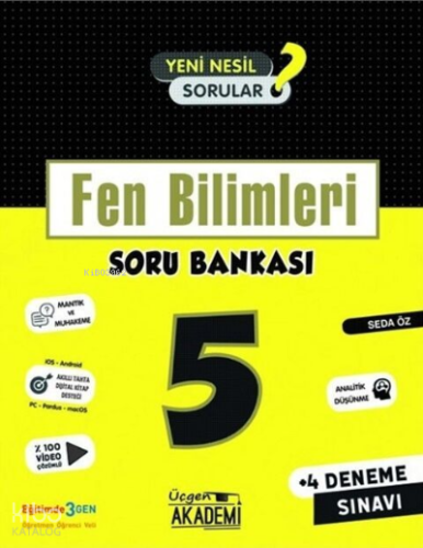 Fen Bilimleri - Soru Bankası
