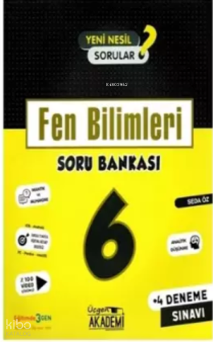 Fen Bilimleri - Soru Bankası