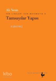 Fen Liseleri İçin Matematik 3 - Tamsayılar Yapısı