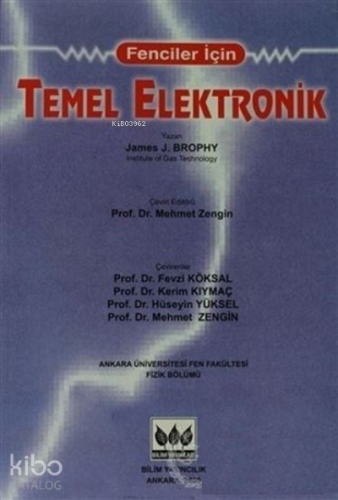 Fenciler İçin Temel Elektronik