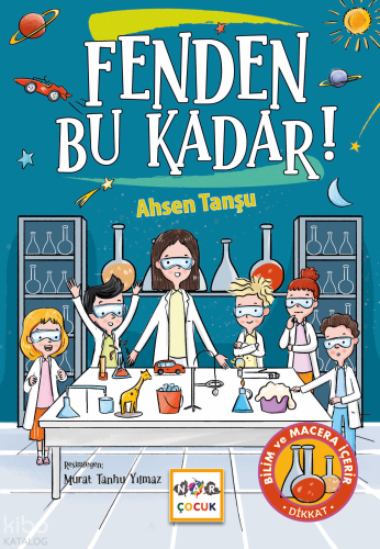 Fenden Bu Kadar