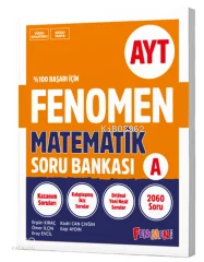 Fenomen AYT Matematik Soru Bankası (A)