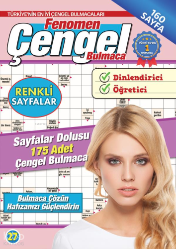 Fenomen Çengel Bulmaca 27