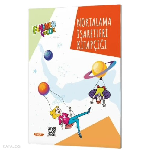 Fenomen Çocuk 1. Sınıf Noktalama İşaretleri Kitapçığı