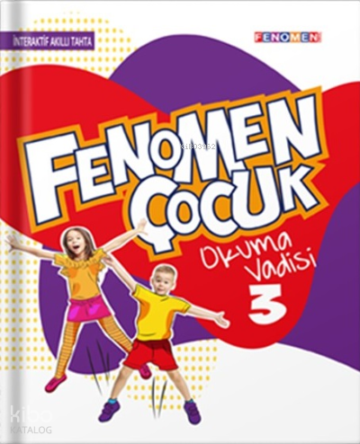 Fenomen Çocuk 3.Sınıf Okuma Vadisi