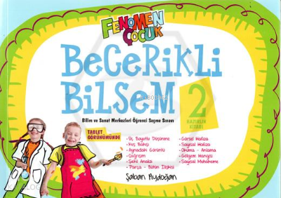 Fenomen Çocuk Becerikli Bilsem 2 | Kolektif | Fenomen (Hazırlık)