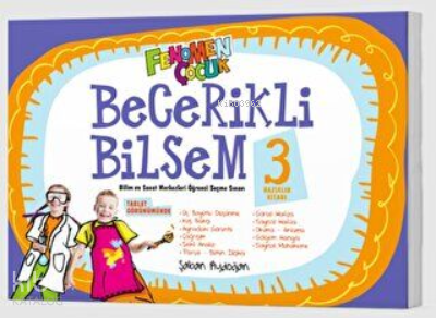 Fenomen Çocuk Becerikli Bilsem 3