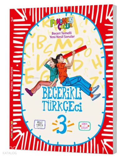 Fenomen Çocuk Becerikli Türkçeci 3