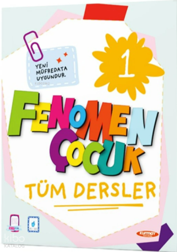 1. Sınıf Tüm Dersler Dikkat Soru Bankası | Kolektif | Gama Basım Yayın