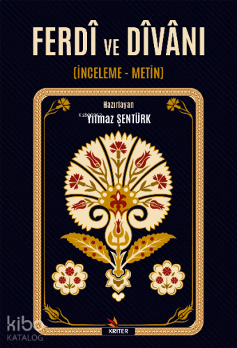 Ferdî ve Dîvânı