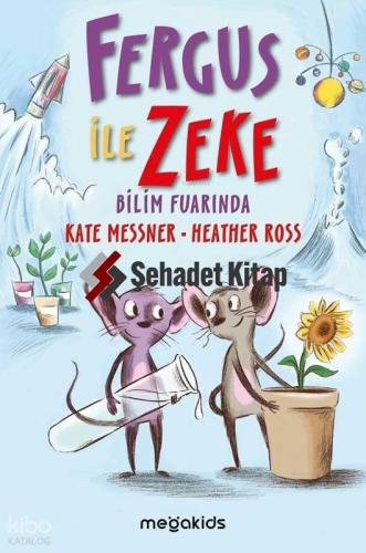 Fergus İle Zeke Bilim Fuarında