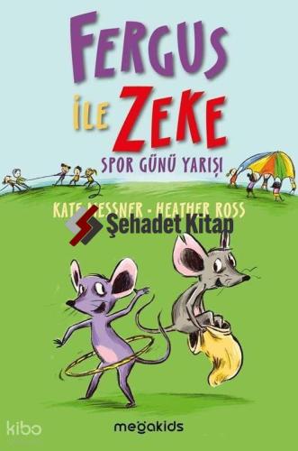 Fergus İle Zeke Spor Günü Yarışı