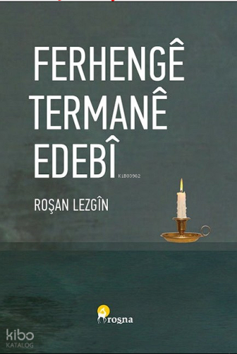 Ferhengê Termanê Edebî