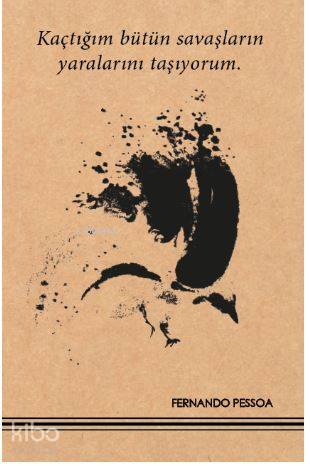 Fernando Pessoa-Kraft Defter | | Aylak Adam Hobi