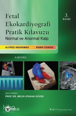 Fetal Ekokardiyografi Pratik Kılavuzu