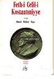 Fethi Celil-i Konstantiniyye