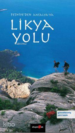 Fethiye'den Antalya'ya Likya Yolu
