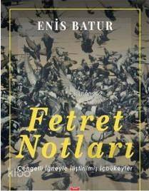 Fetret Notları; Çengelli İğneyle İliştirilmiş İçbükeyler