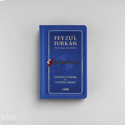 Feyzü'l Furkan Kur'an-ı Kerim ve Tefsirli Meali (Sempatik Cep Boy - Ci
