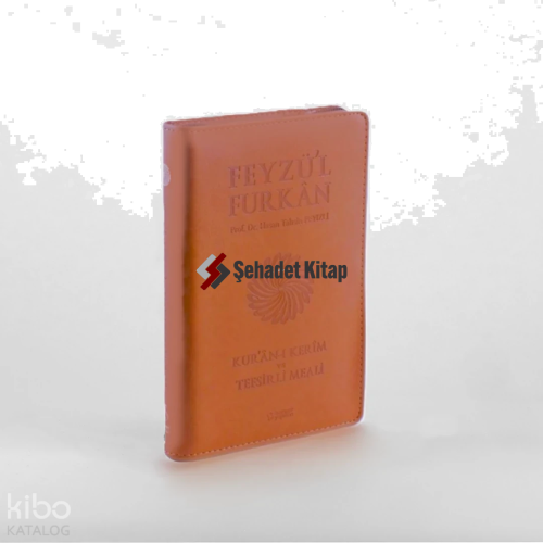 Feyzü'l Furkân Kur'ânı Kerîm ve Tefsirli Meali Sempatik Cep Boy - Ferm