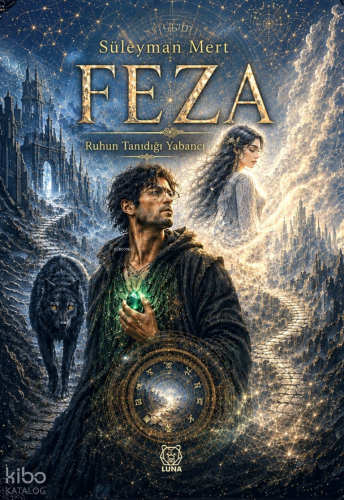 Feza ;Ruhun Tanıdığı Yabancı | Süleyman Mert | Luna Yayınları