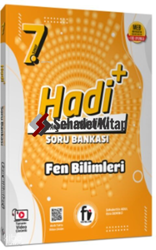 Fi Yayınları 7. Sınıf Fen Bilimleri FULL Soru Bankası