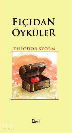 Fıçıdan Öyküler