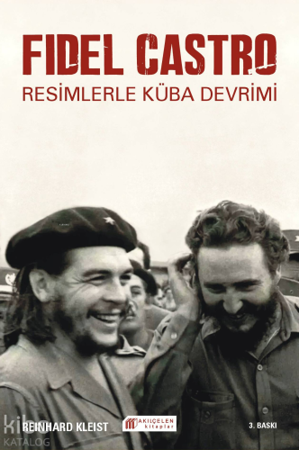Castro | Reinhard Kleist | Akılçelen Kitaplar