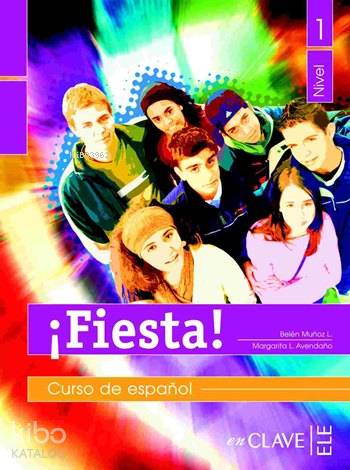 Fiesta! 1 Libro Del Alumno (A1-A2)