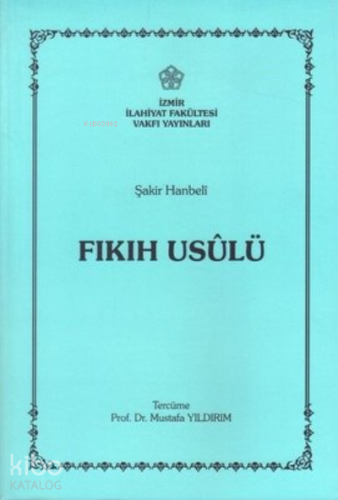 Fıkıh Usulü