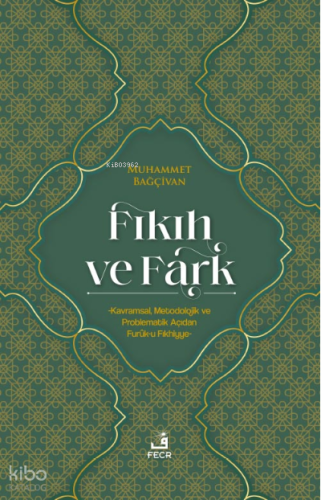 Fıkıh ve Fark