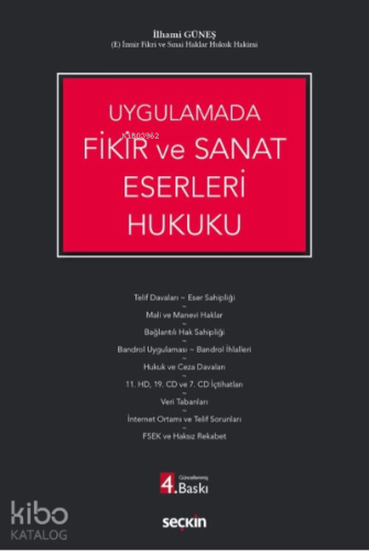 Fikir ve Sanat Eserleri Hukuku