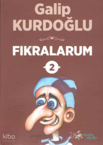 Fıkralarum 2 - Karadeniz Fıkraları