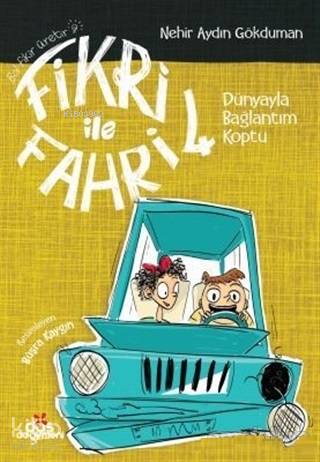 Fikri ile Fahri 4 - Dünyayla Bağlantım Koptu