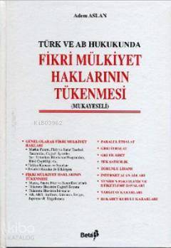 Fikri Mülkiyet Haklarının Tükenmesi