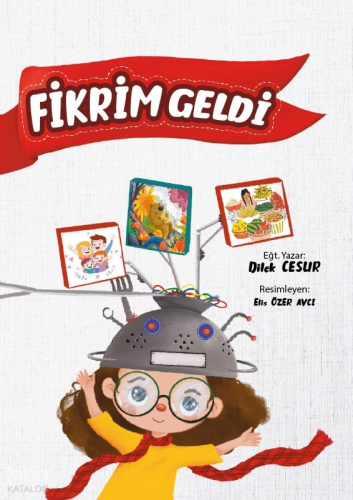 Fikrim Geldi | Dilek Cesur | Enda Yayıncılık
