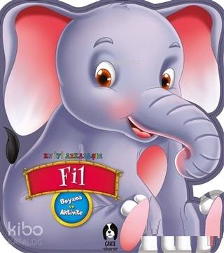 Fil - En İyi Arkadaşım; Boyama ve Aktivite