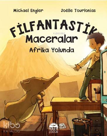 Filfantastik Maceralar; Afrika Yolunda